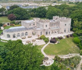 The Castle on the Coast