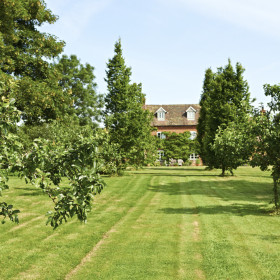 Pool, Gardens and Grounds